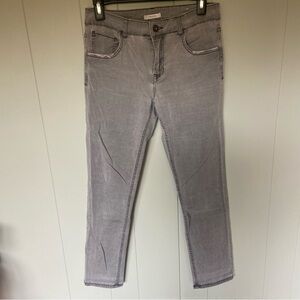 Women’s Maurices Faded Gray Pants
